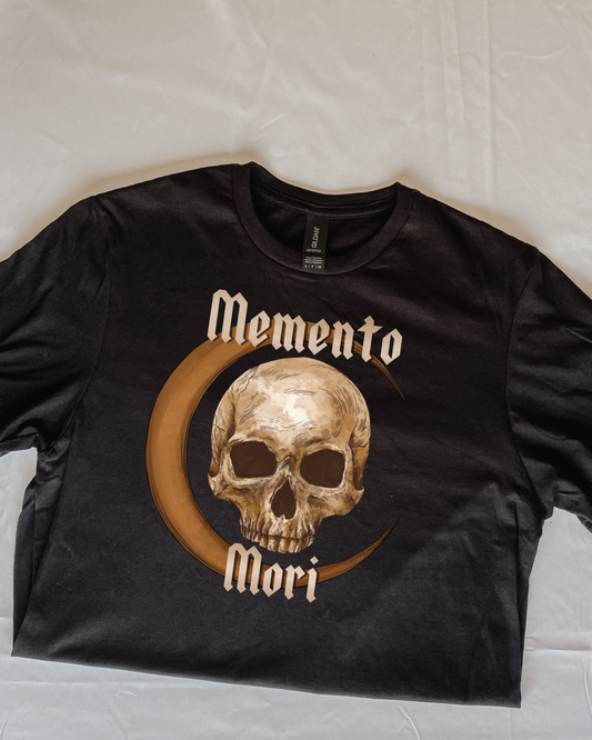 Memento Mori t-shirt