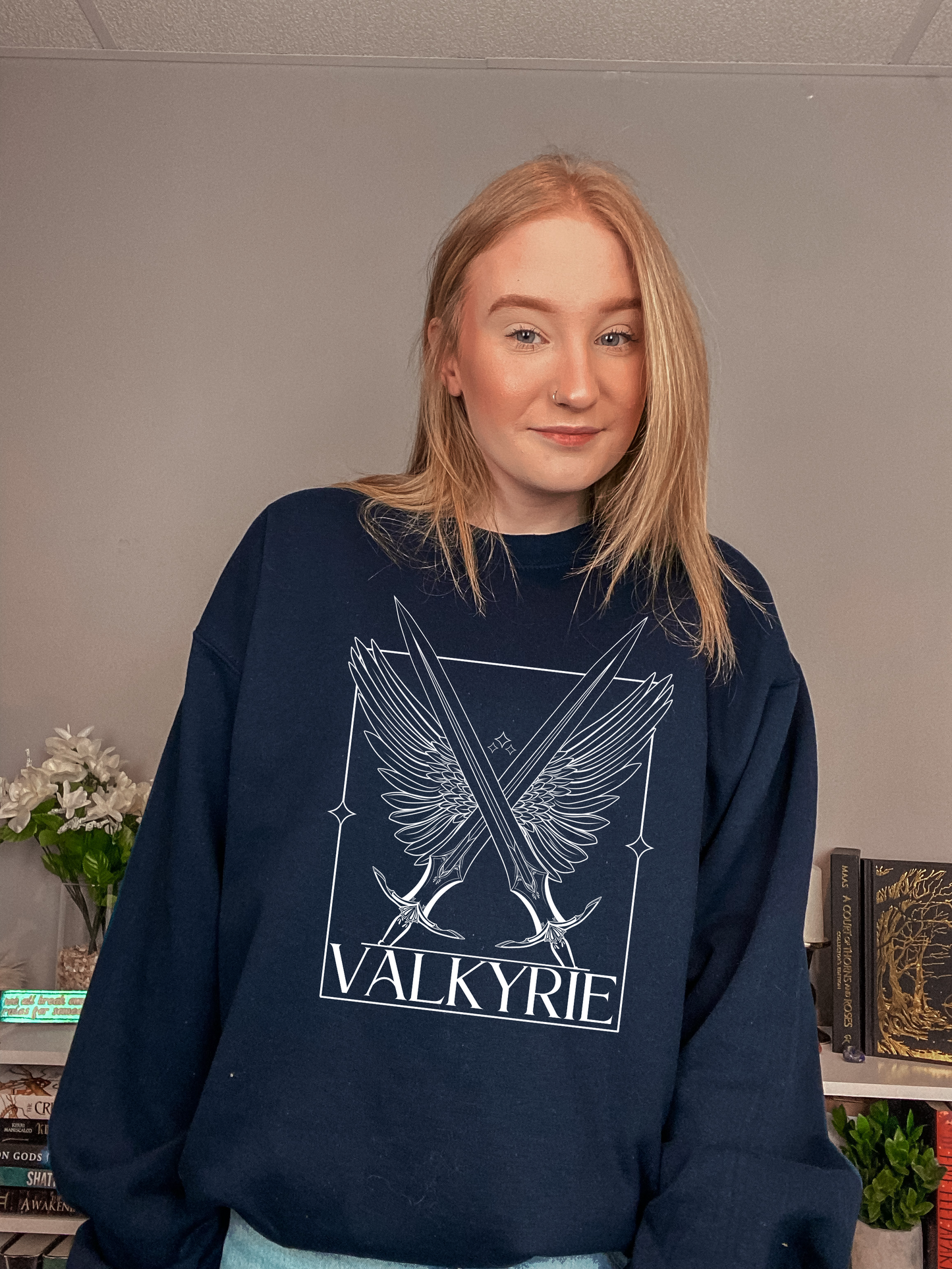 Valkyrie Crewneck