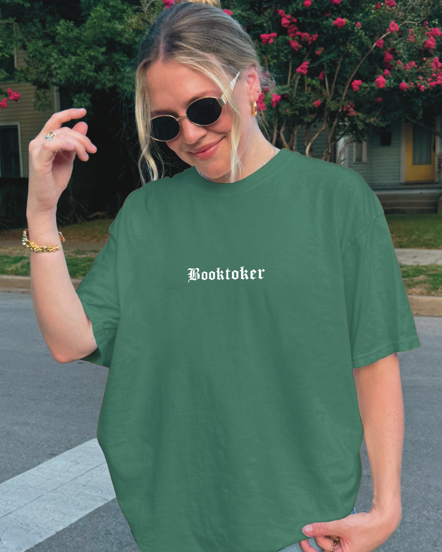 Booktoker T-shirt