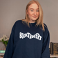 Booktrovert Crewneck