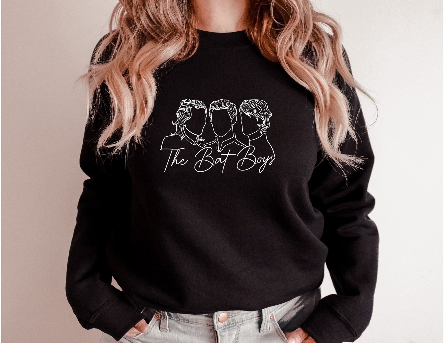 The Bat Boys Crewneck