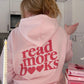 Read More Books Hoodie