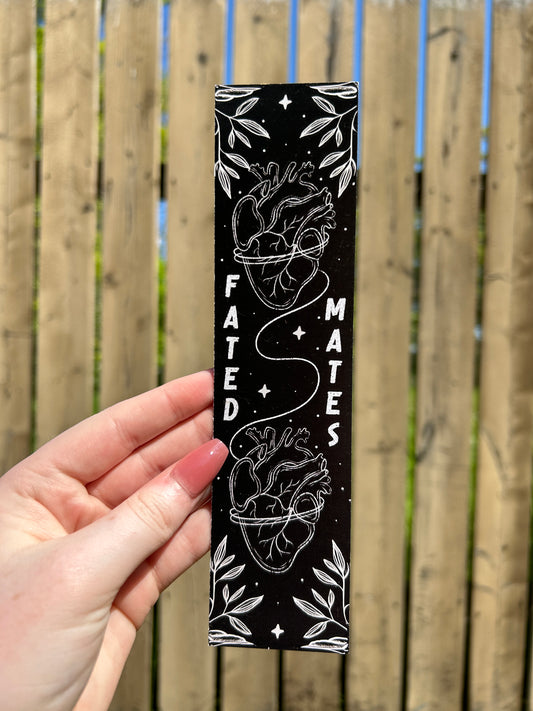 Fated mates bookmark