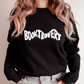 Booktrovert Crewneck