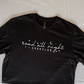 Read all night bookclub t-shirt