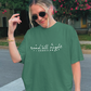 Read all night bookclub t-shirt