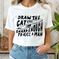 Draw the cat eye t-shirt