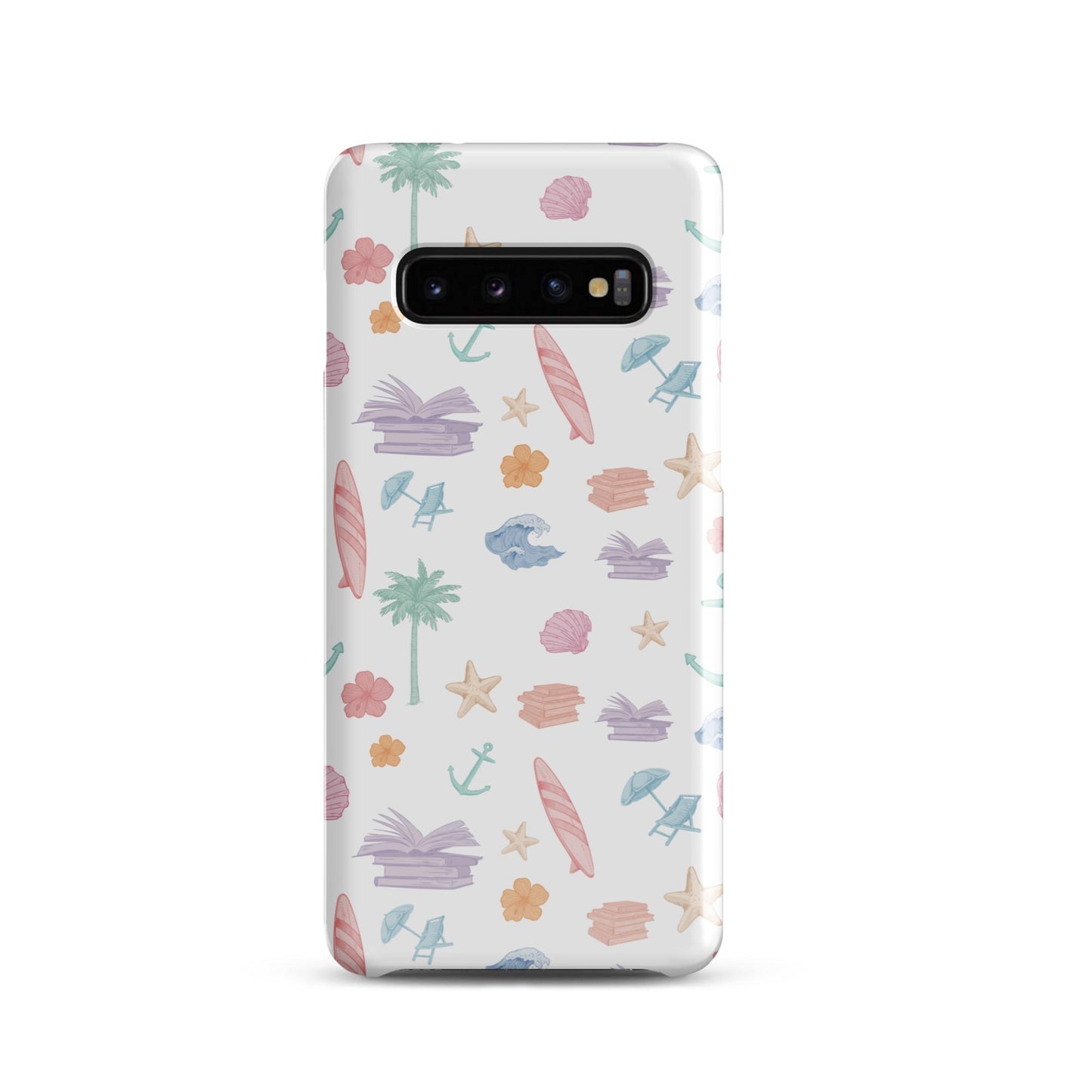 Coastal Reader Samsung® case