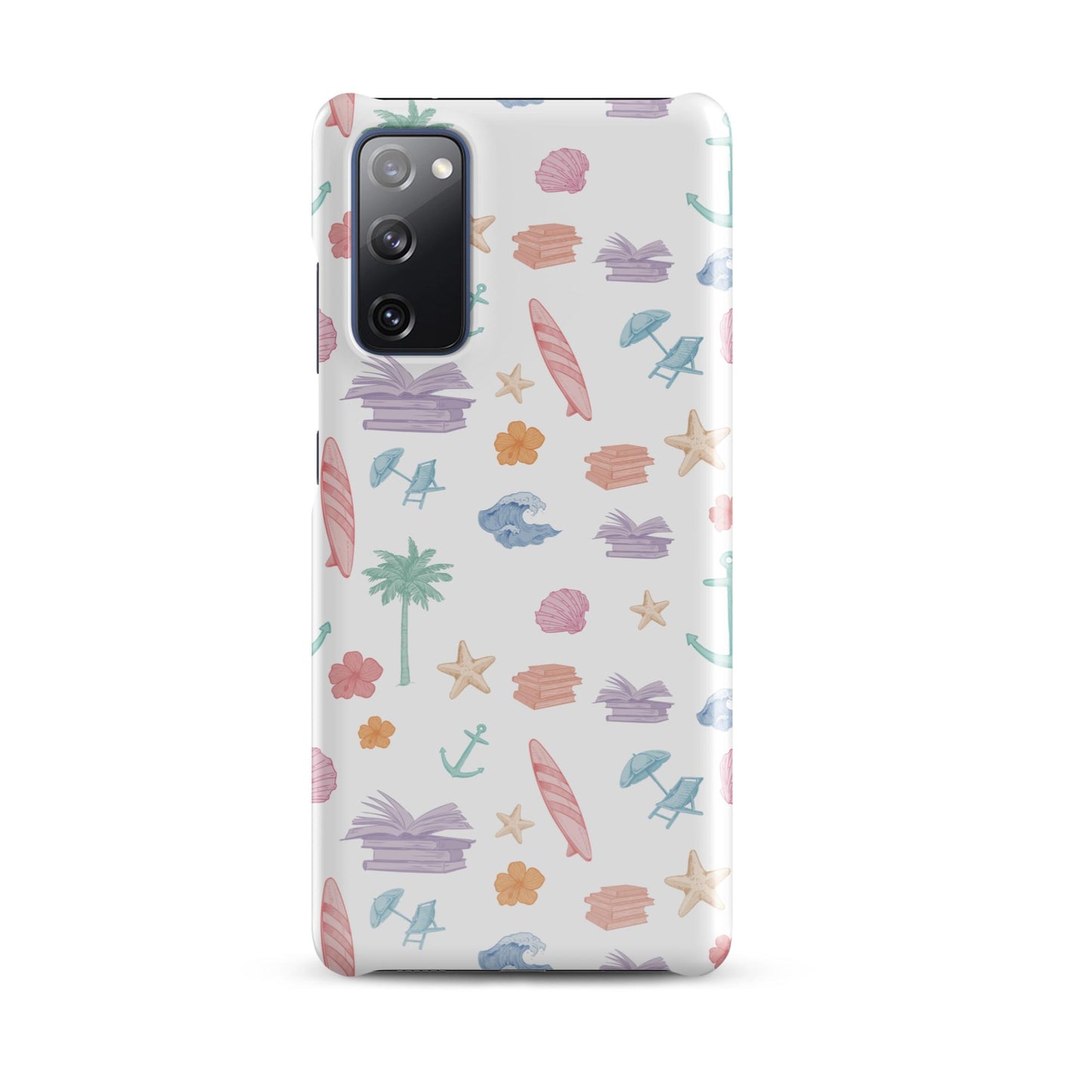 Coastal Reader Samsung® case