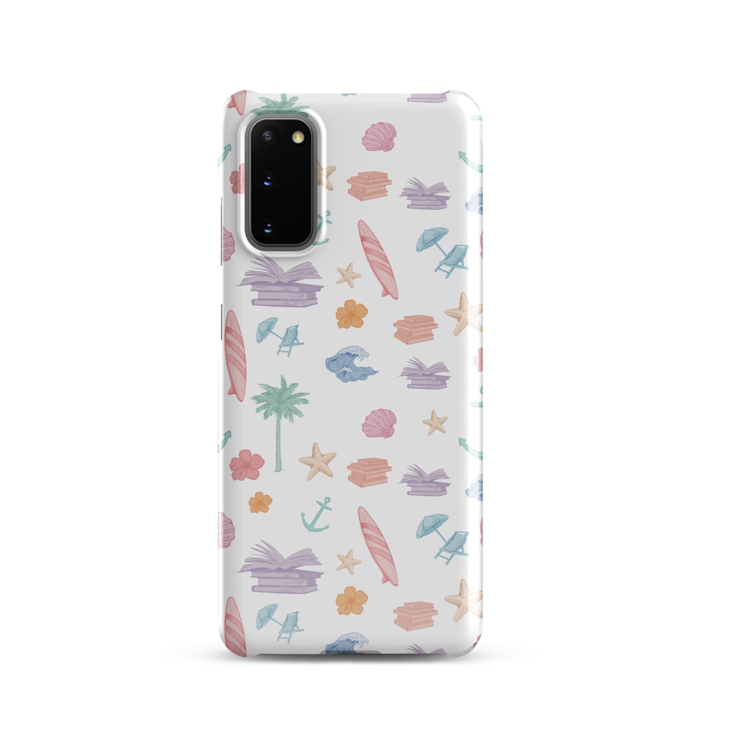 Coastal Reader Samsung® case