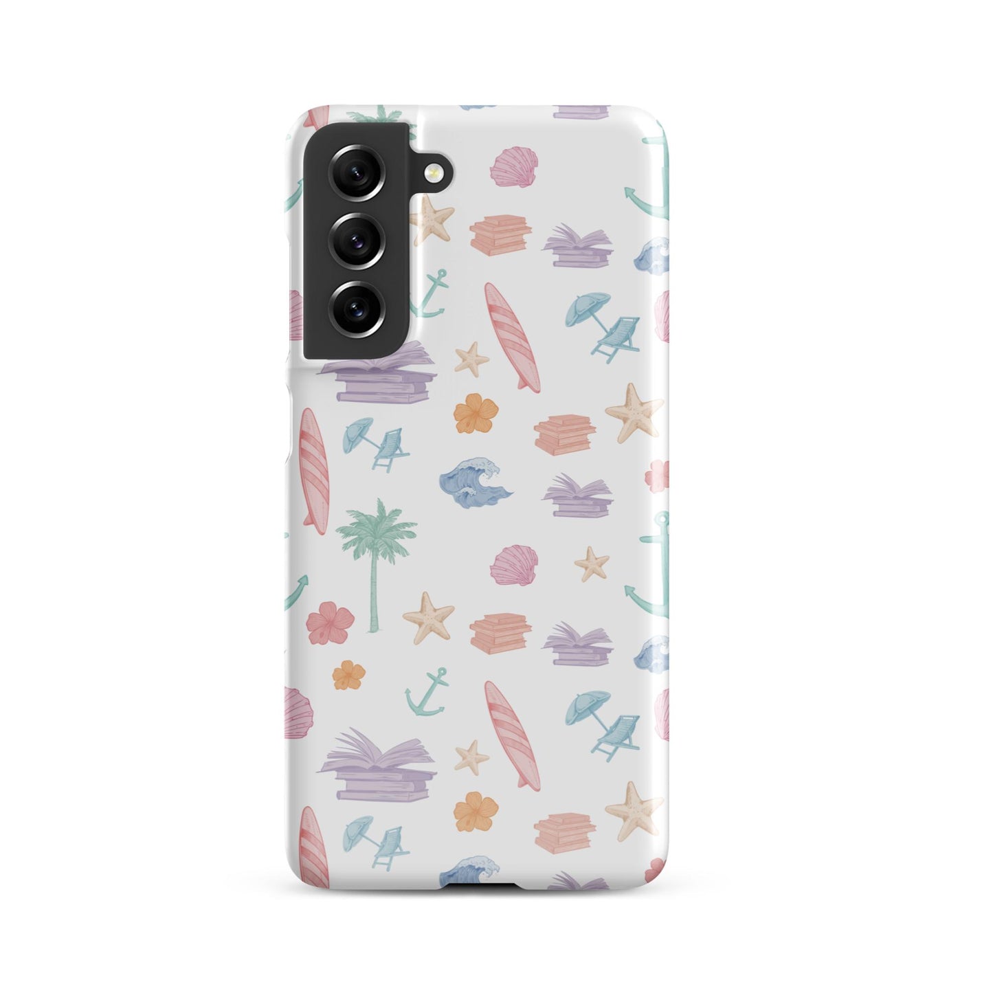 Coastal Reader Samsung® case