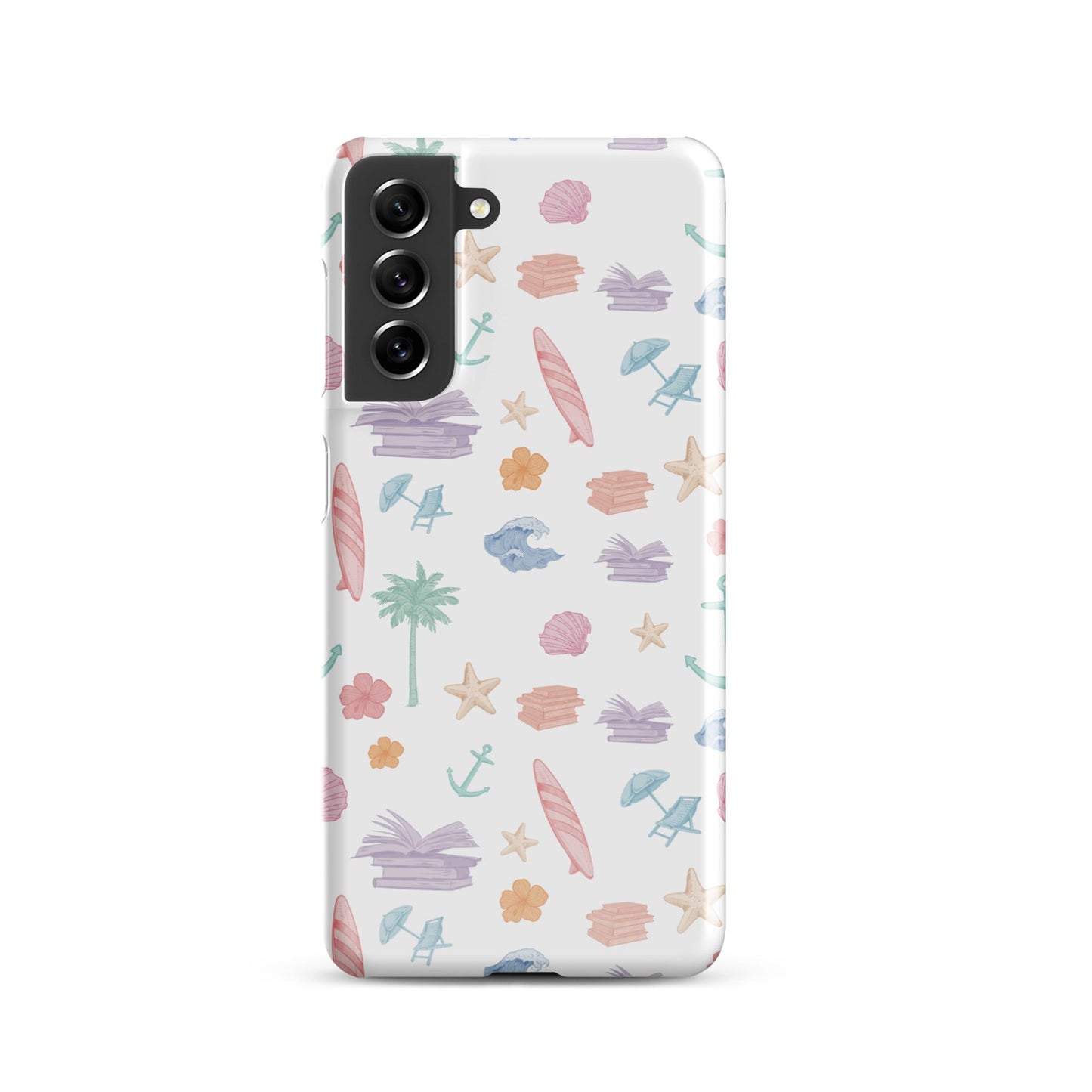 Coastal Reader Samsung® case