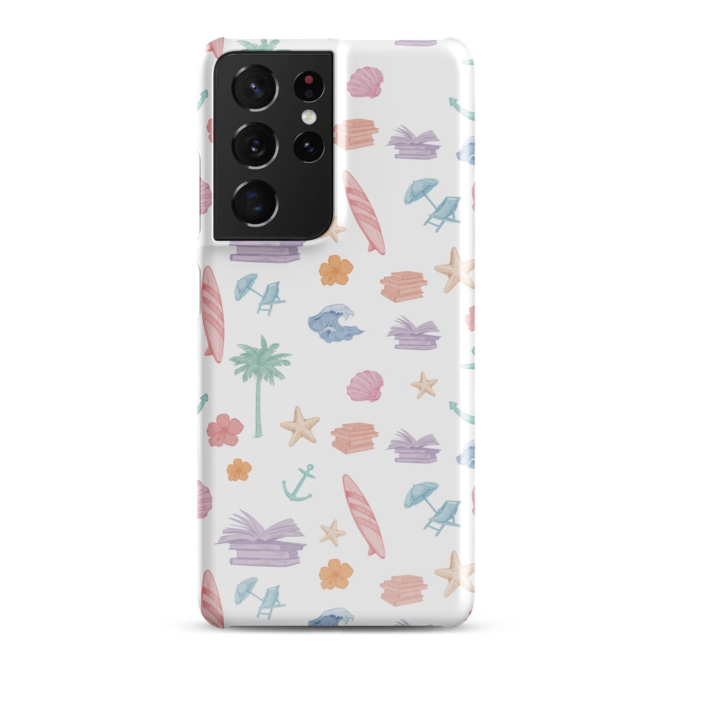 Coastal Reader Samsung® case