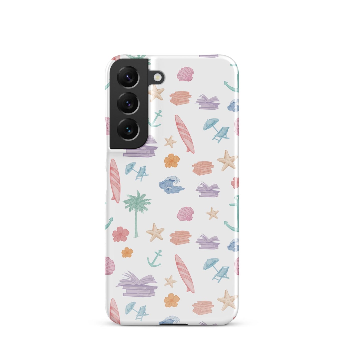 Coastal Reader Samsung® case