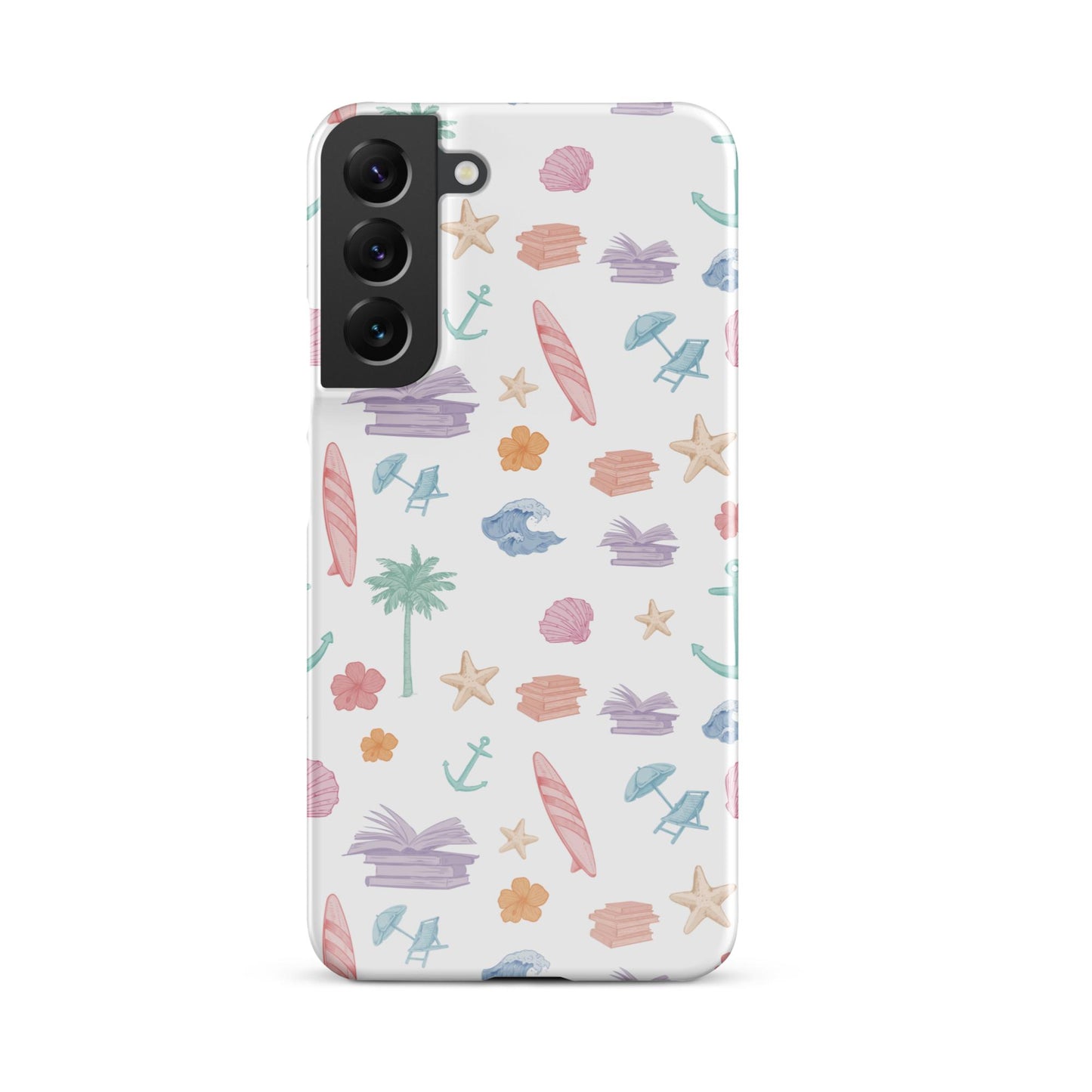 Coastal Reader Samsung® case