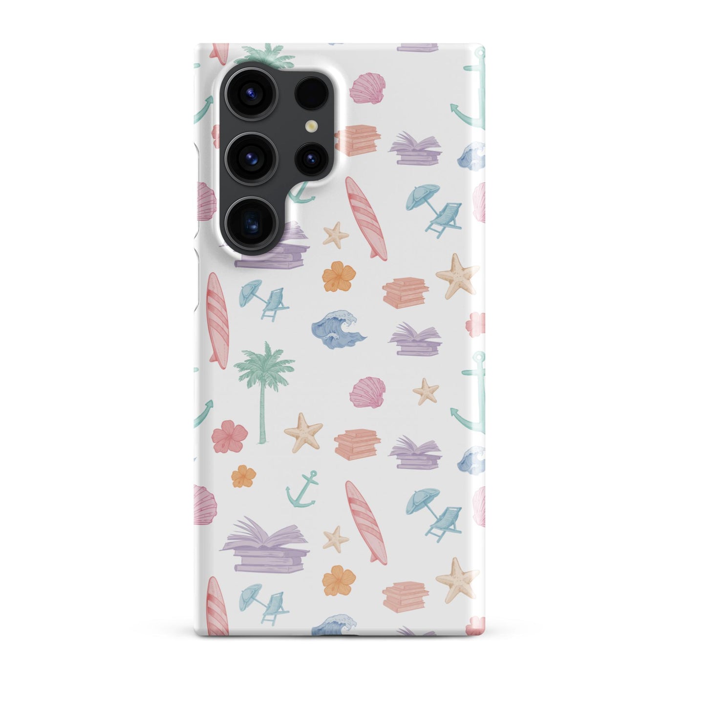 Coastal Reader Samsung® case