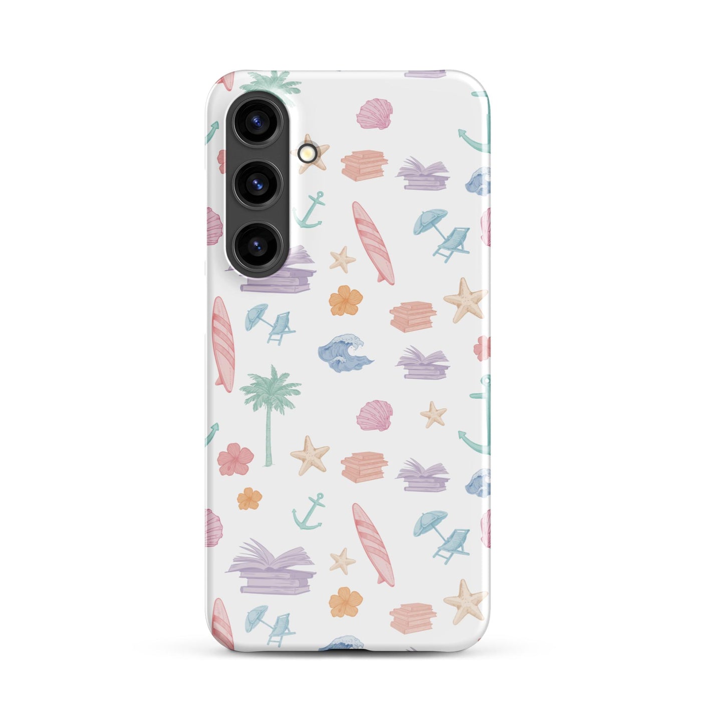 Coastal Reader Samsung® case