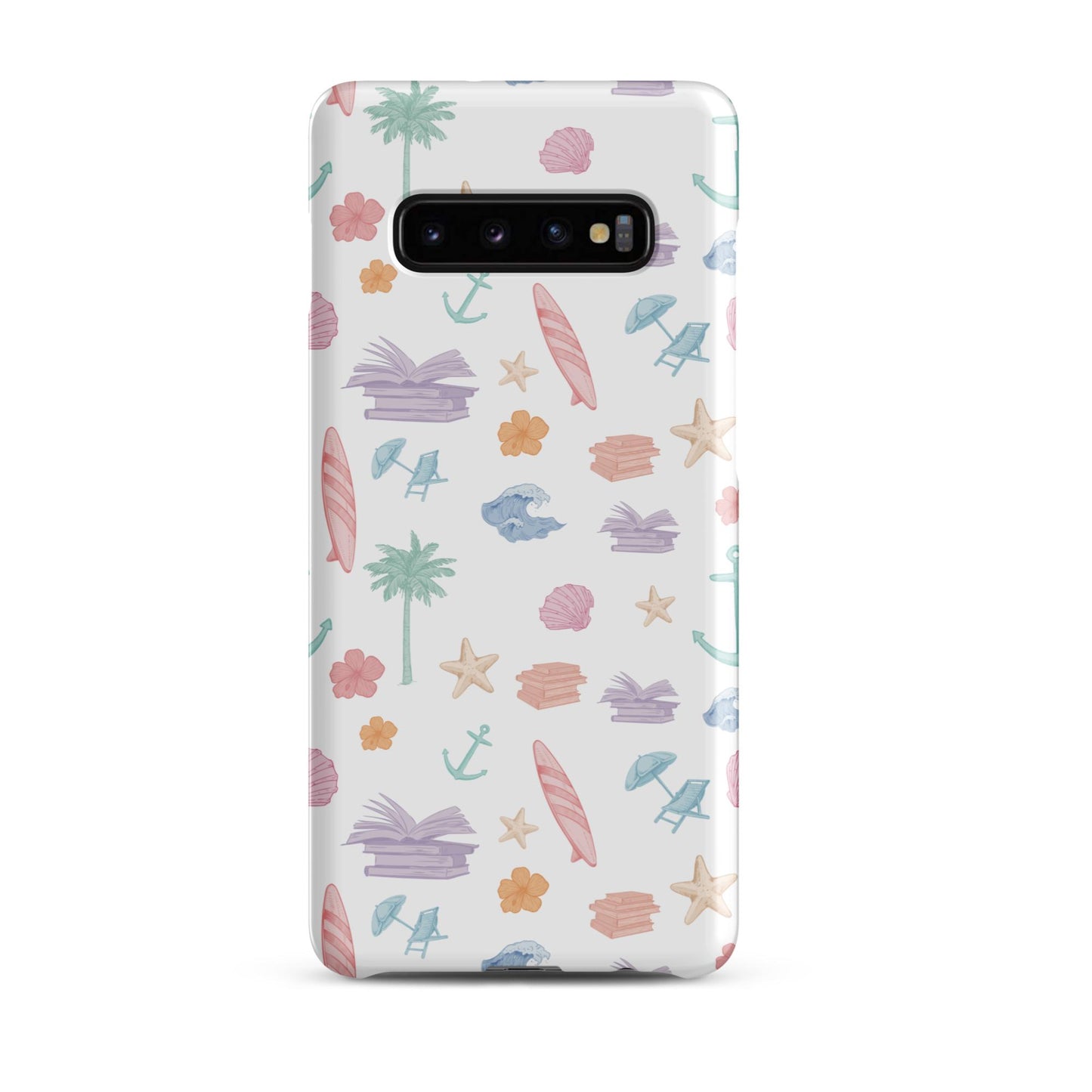 Coastal Reader Samsung® case