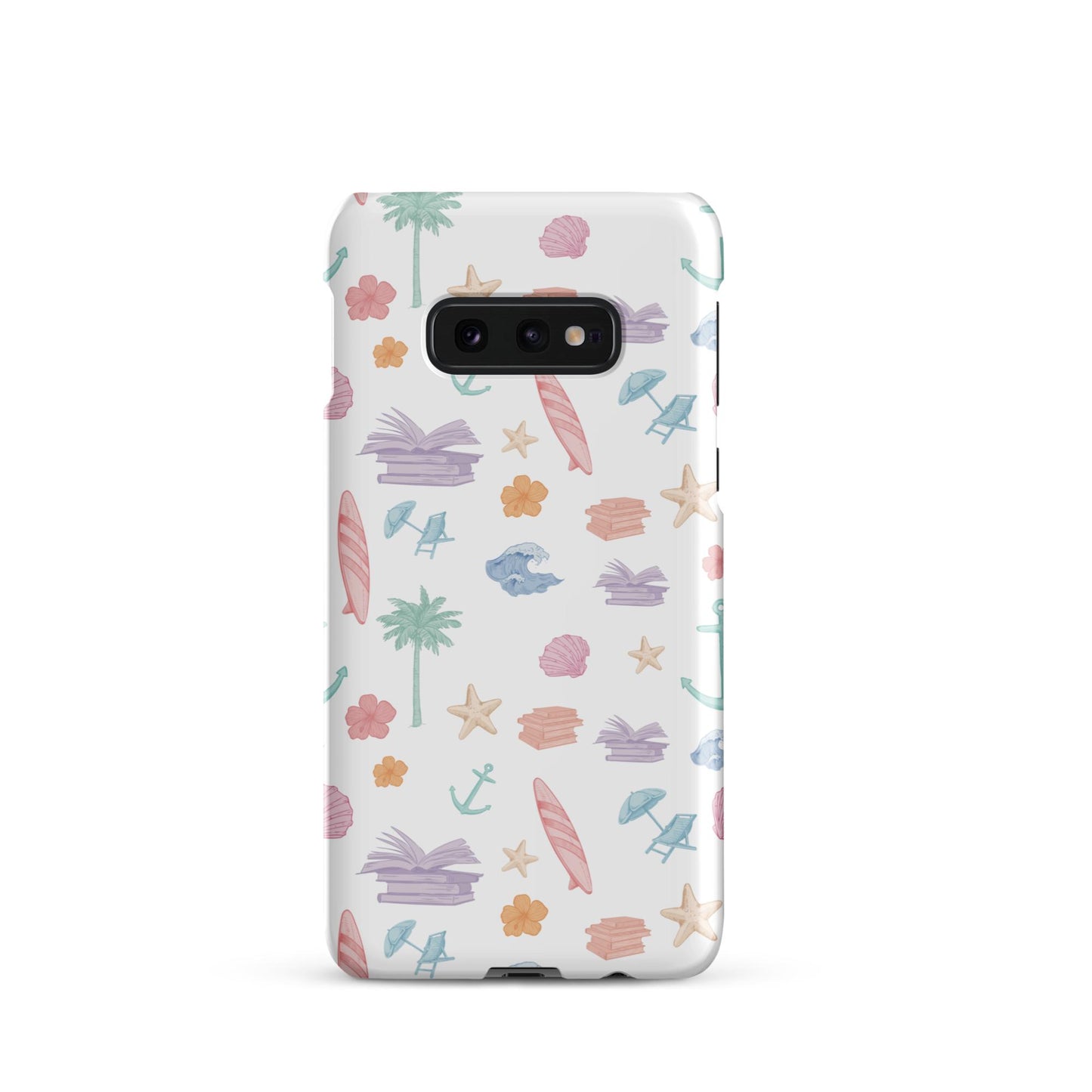 Coastal Reader Samsung® case