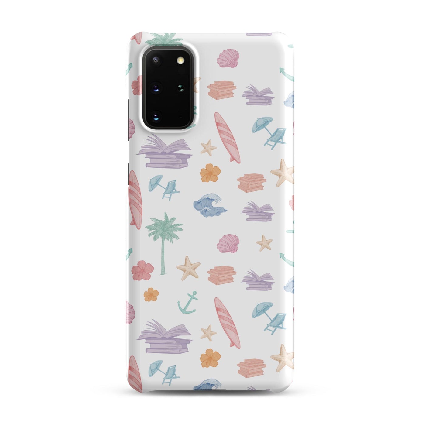 Coastal Reader Samsung® case