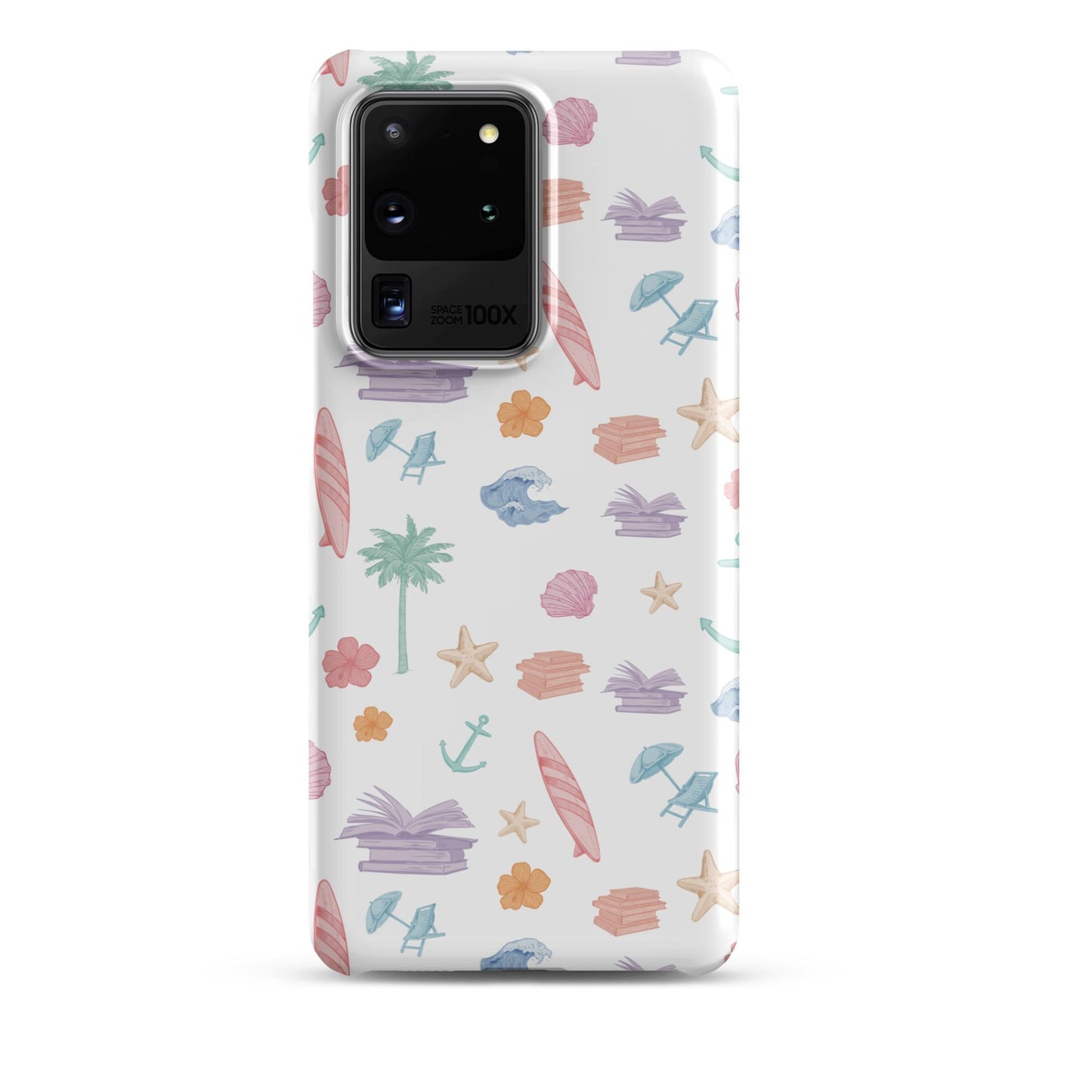 Coastal Reader Samsung® case