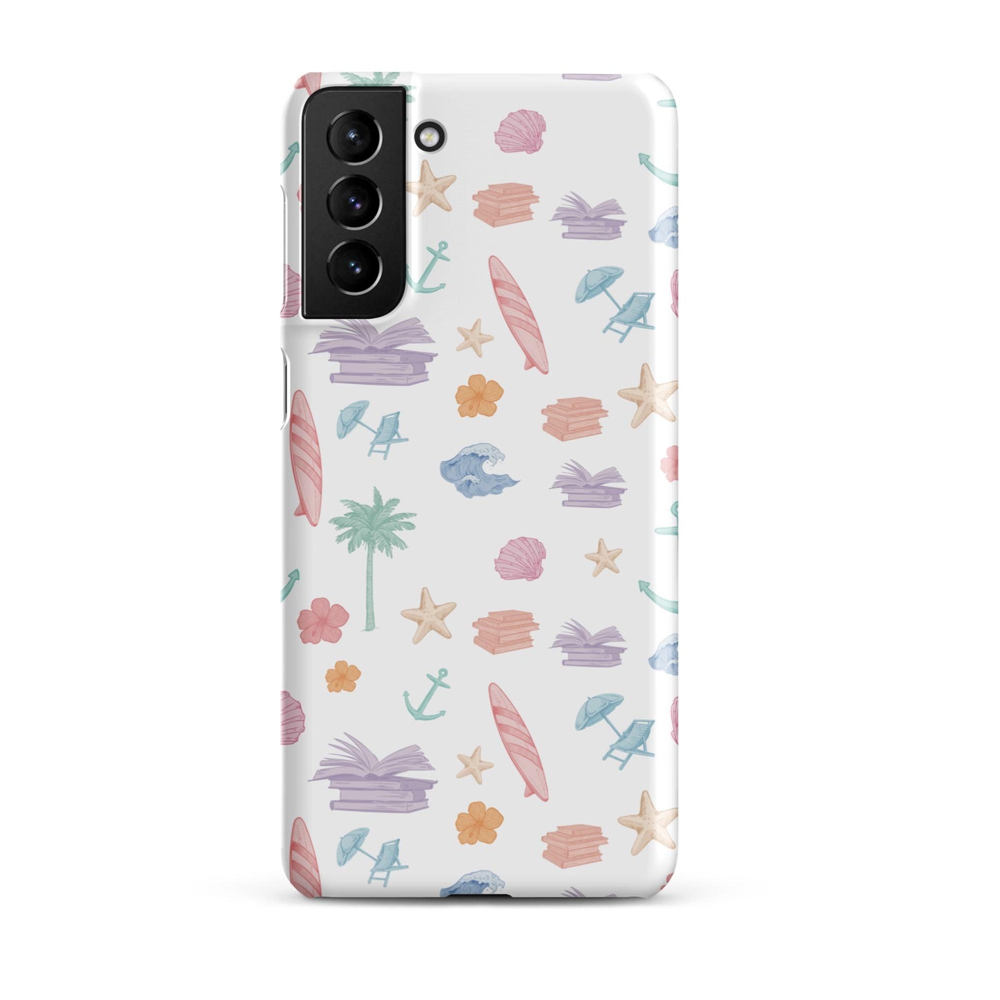 Coastal Reader Samsung® case