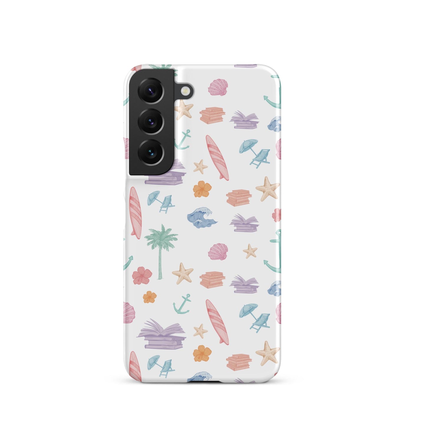 Coastal Reader Samsung® case