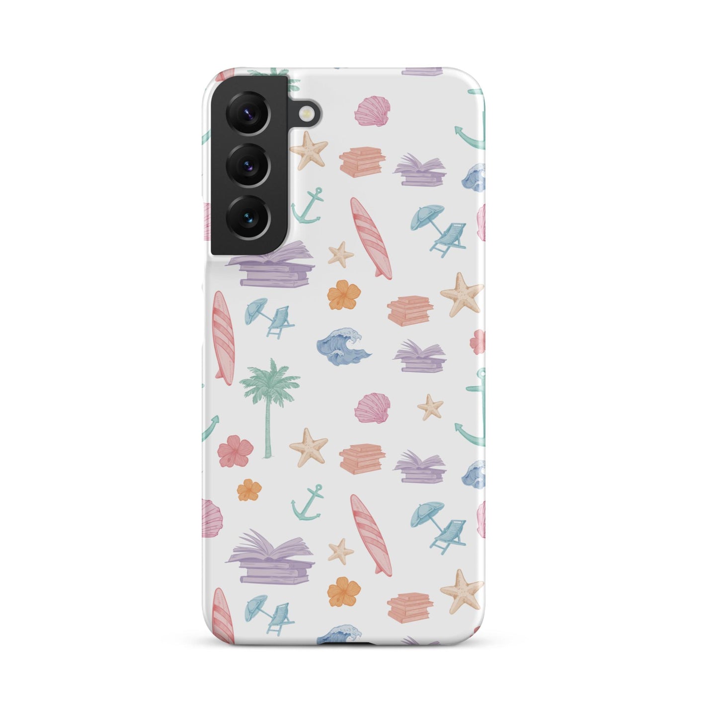 Coastal Reader Samsung® case