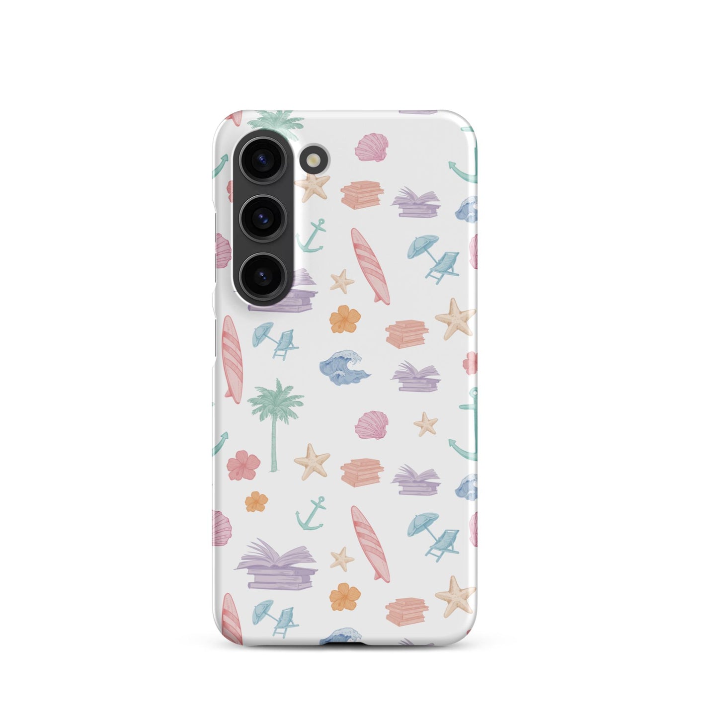 Coastal Reader Samsung® case