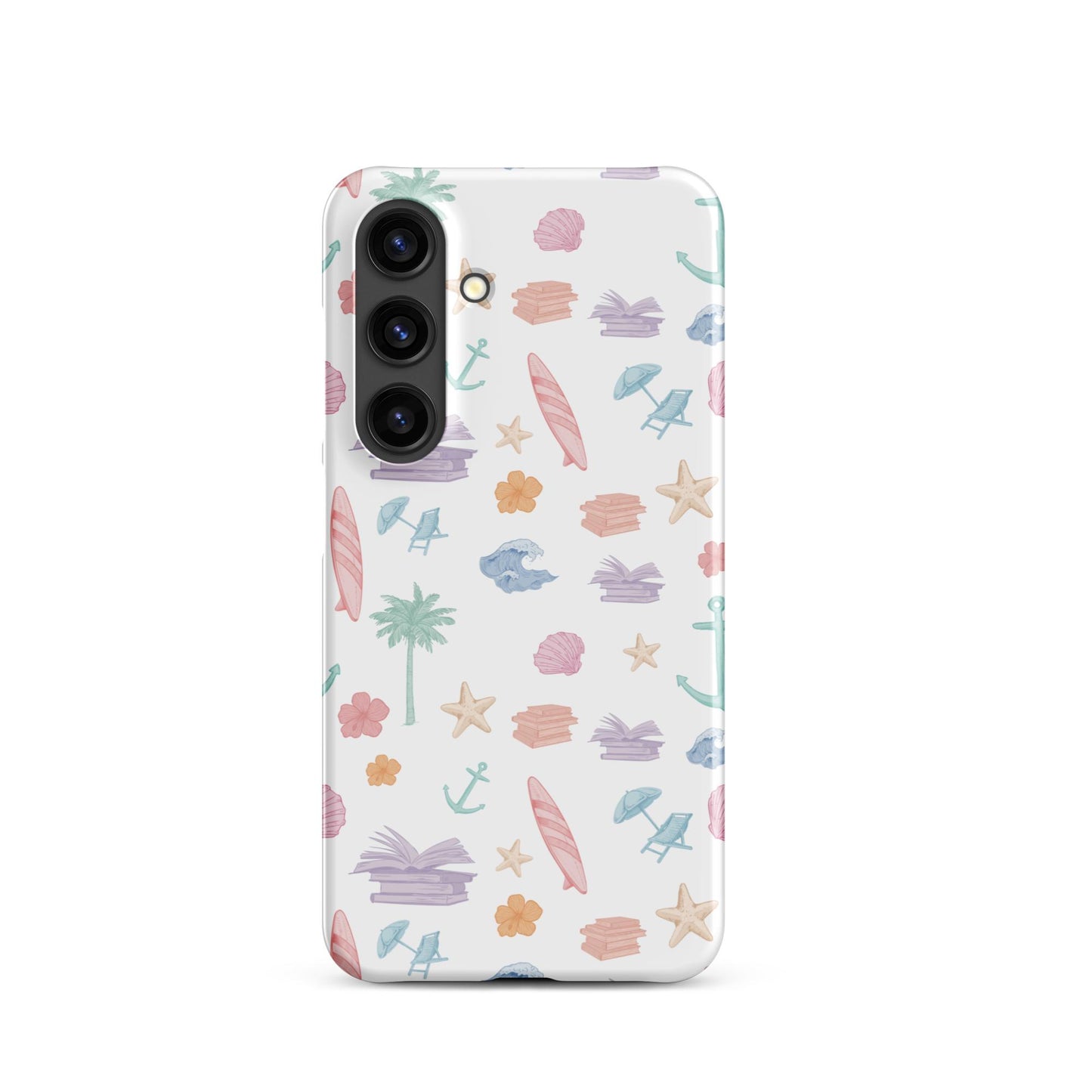 Coastal Reader Samsung® case